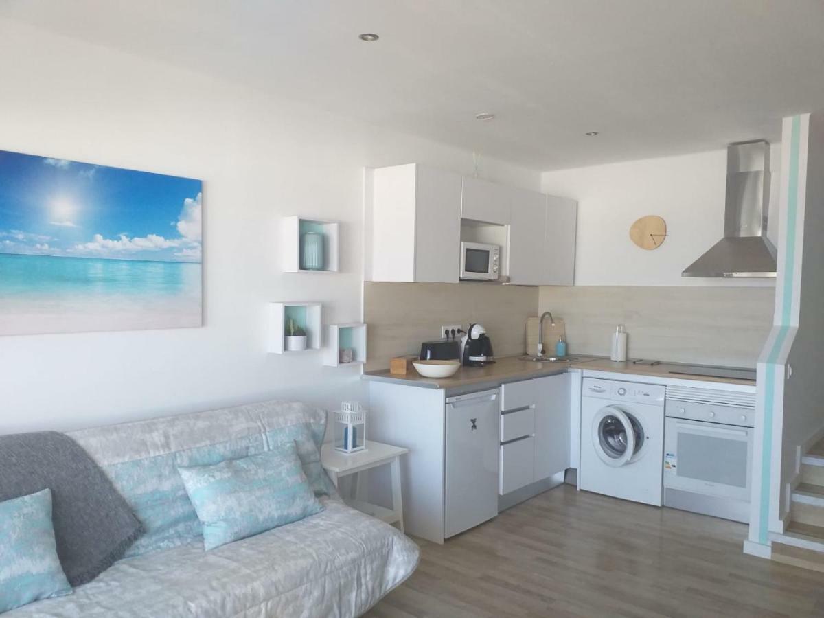 Apartament Portonovo Galit - Sea View - Piscina - Wifi - Old Town Puerto del Carmen (Lanzarote)